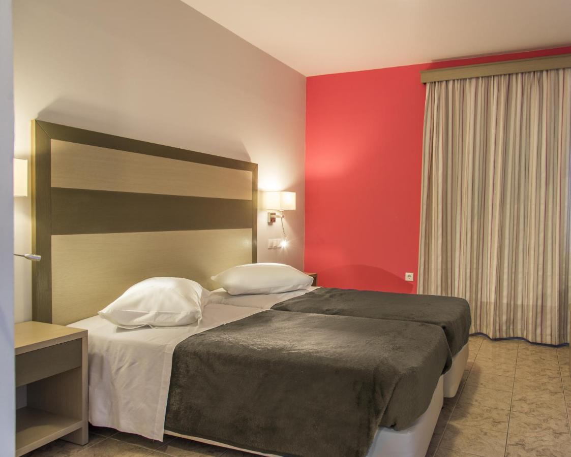 Akti Dimis Hotel ตีกากี ภายนอก รูปภาพ