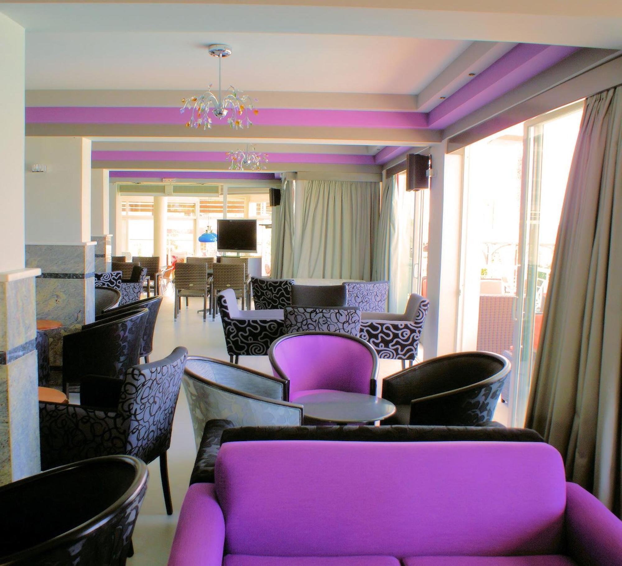 Akti Dimis Hotel ตีกากี ภายนอก รูปภาพ
