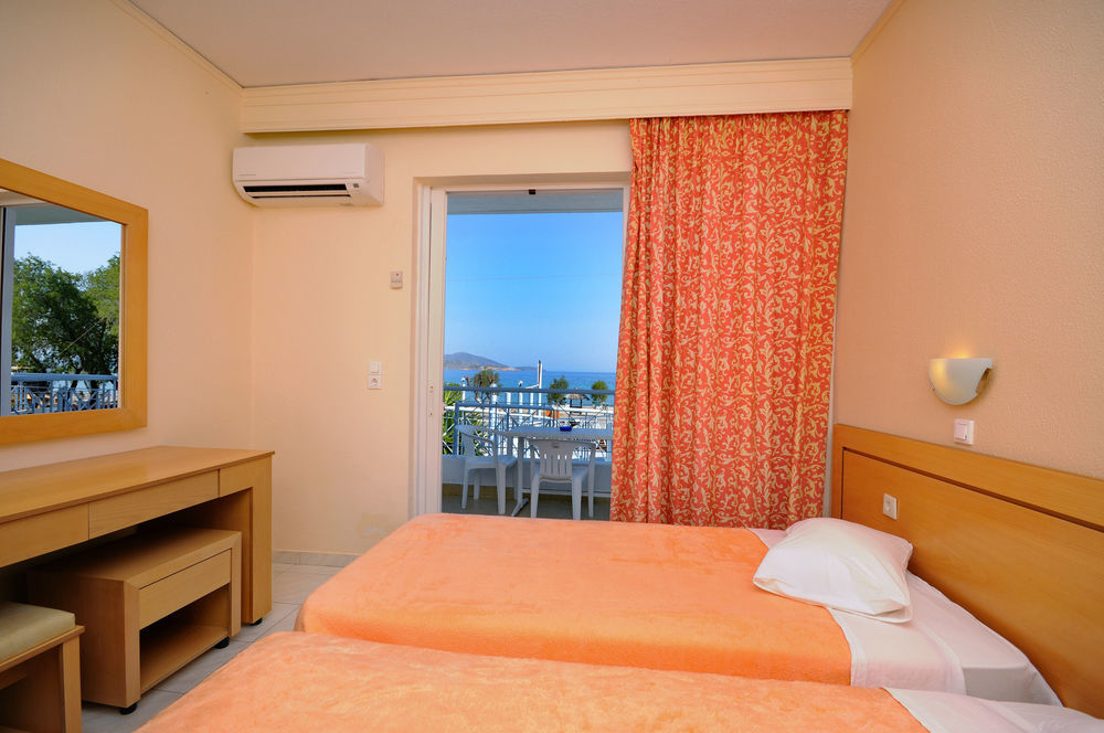 Akti Dimis Hotel ตีกากี ภายนอก รูปภาพ